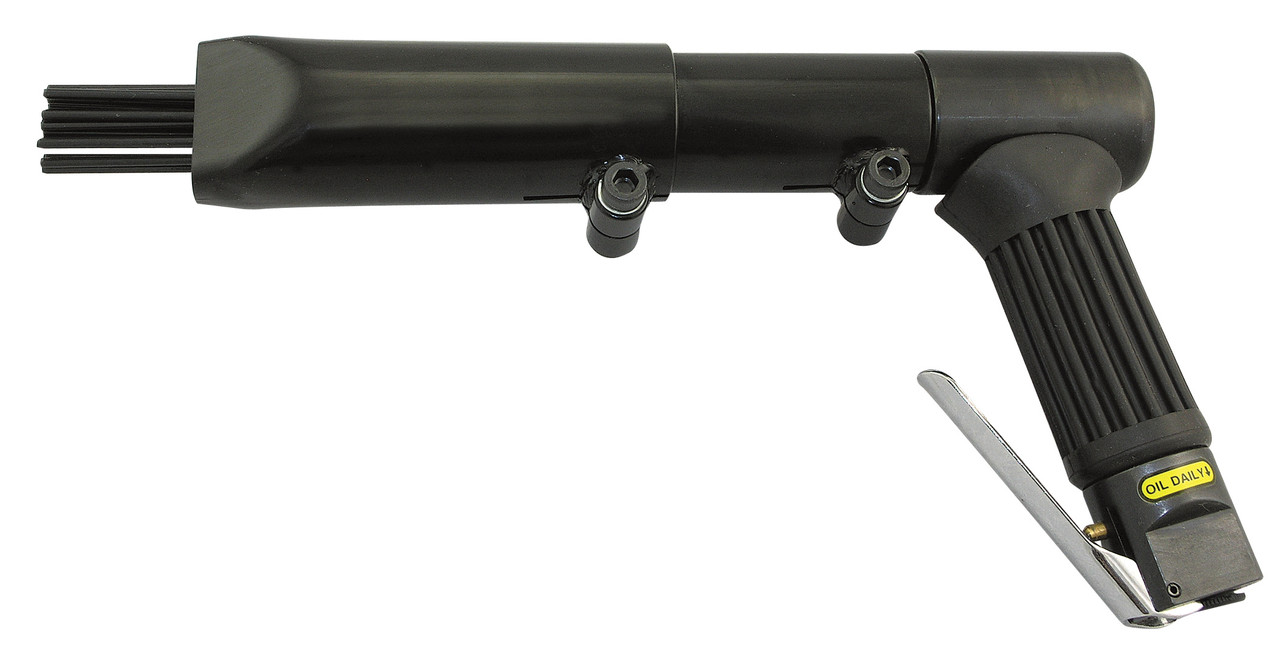 Standard Duty Pistol Grip Type Needle Scaler 404228