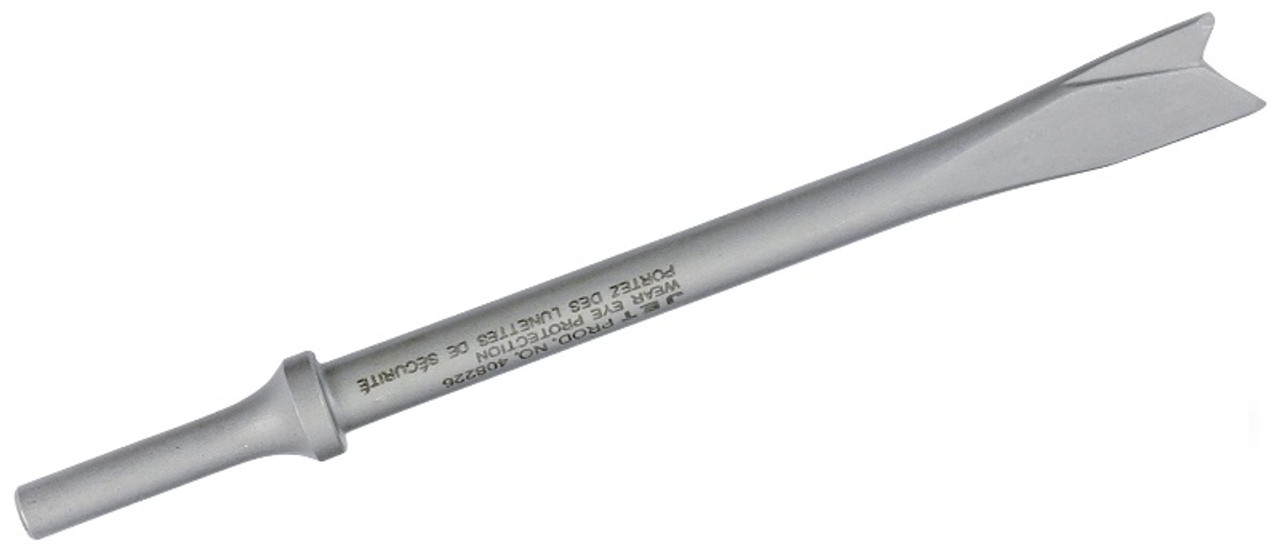 .401" Shank H/D Single Blade Panel Cutter Chisel 408226