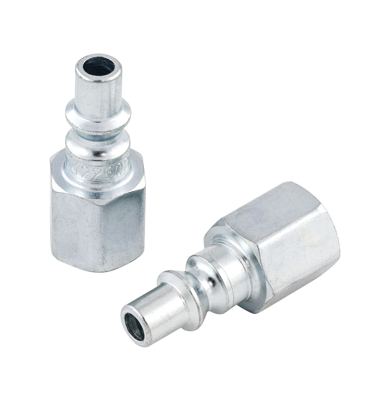 1/4" A-Style Plug 1/4"-18 FNPT (2 pack) 420602