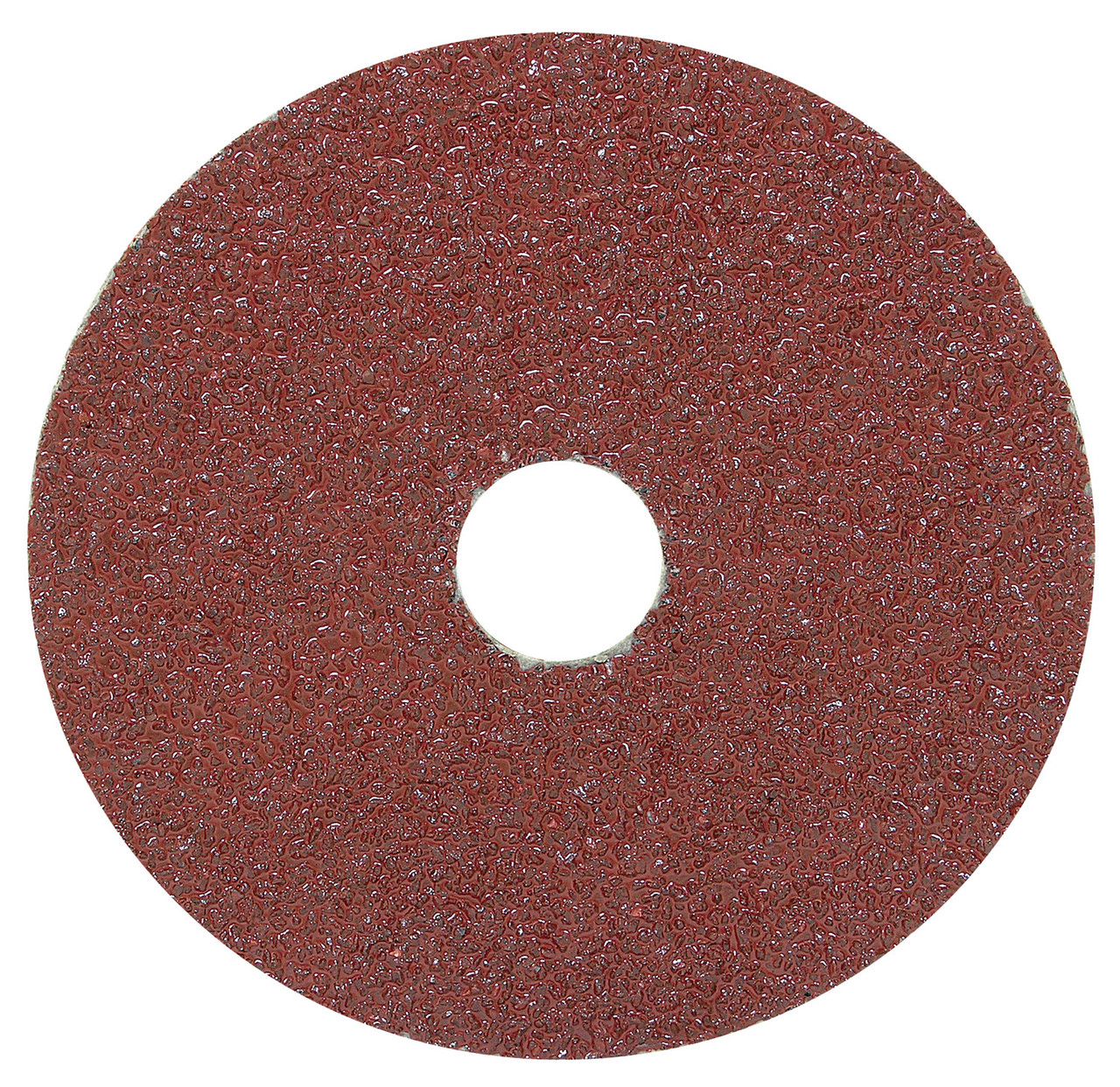 5 x 7/8" A16 Aluminum Oxide Resin Fibre Sanding Disc 502421