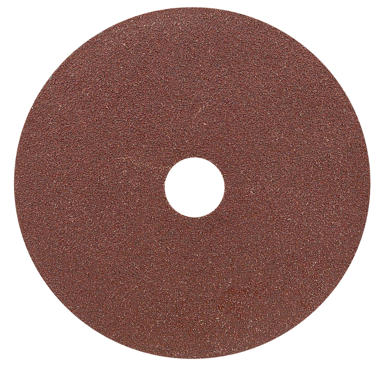 5 x 7/8" A60 Aluminum Oxide Resin Fibre Sanding Disc 502425
