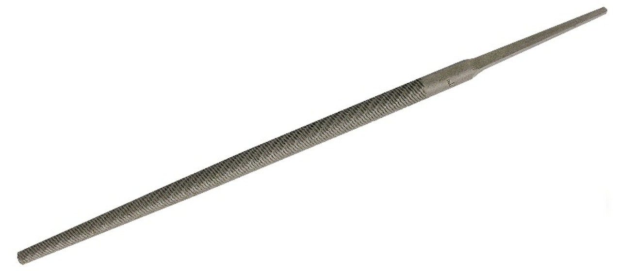 10" Bastard Cut Round File (Carded) 532262