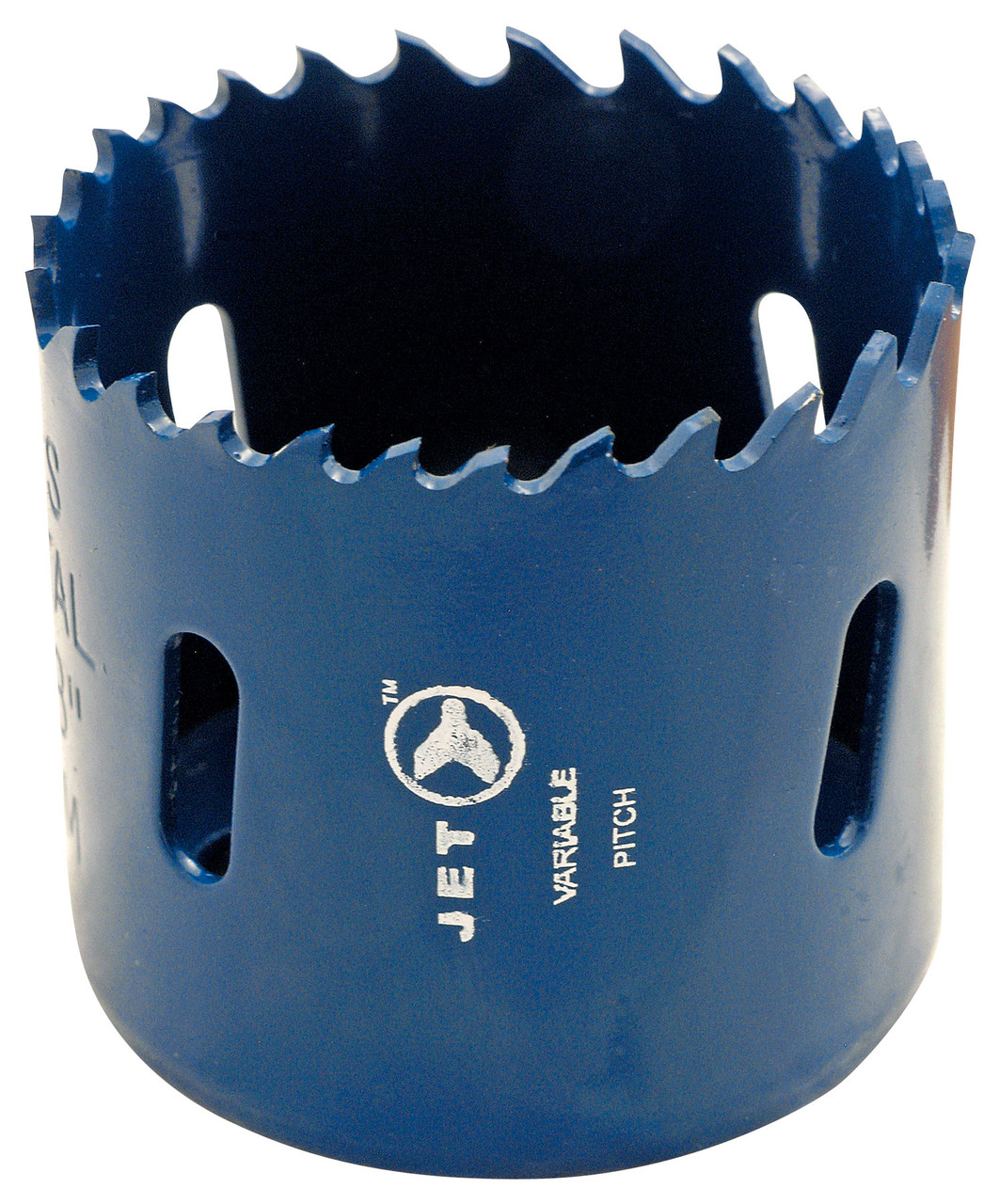 8 Pc. Electricians Starter Holesaw Kit w/Case 565206