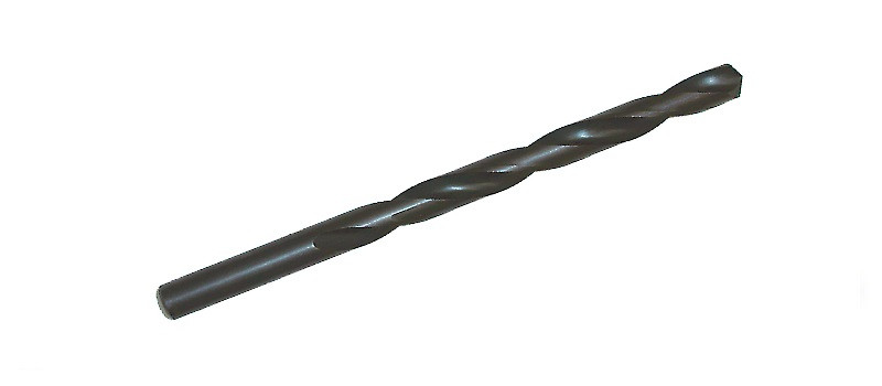 1/2" JET-KUT® Black Oxide HSS Jobber Drill Bit 570232