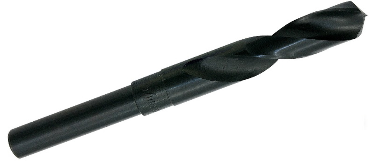 19/32" JET-KUT® Black Oxide HSS Prentice Drill Bit 570538