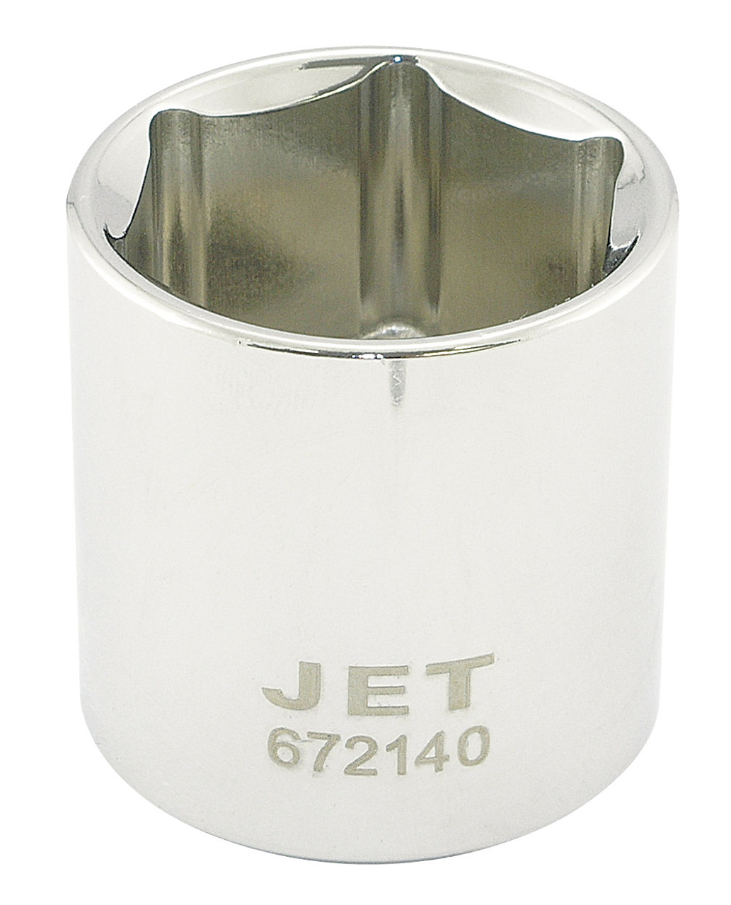 3/8" Drive x 12mm Regular Chrome Socket - 6 Point  671512