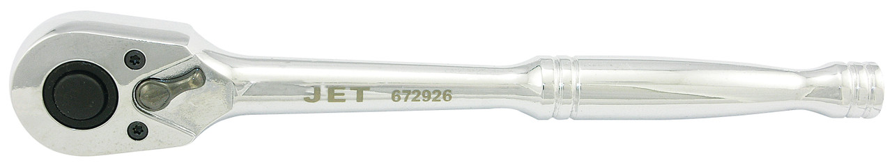 1/2" Drive Oval Head Ratchet Wrench 672926