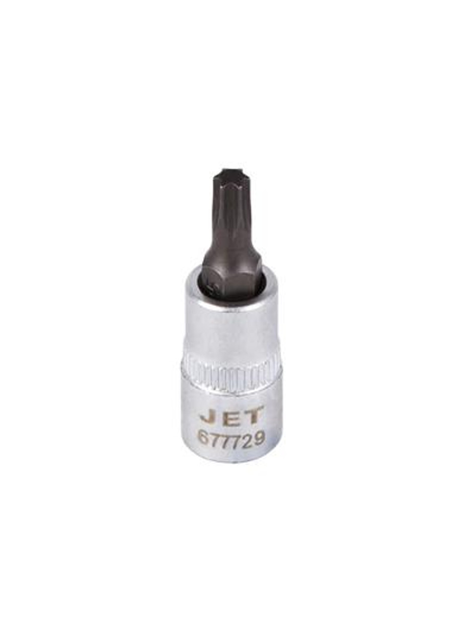 1/4" Drive x T30 S2 Steel 1-1/2" Long Torx® Bit Socket 677731
