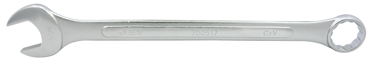 1/4" Raised Panel Combination Wrench 700501