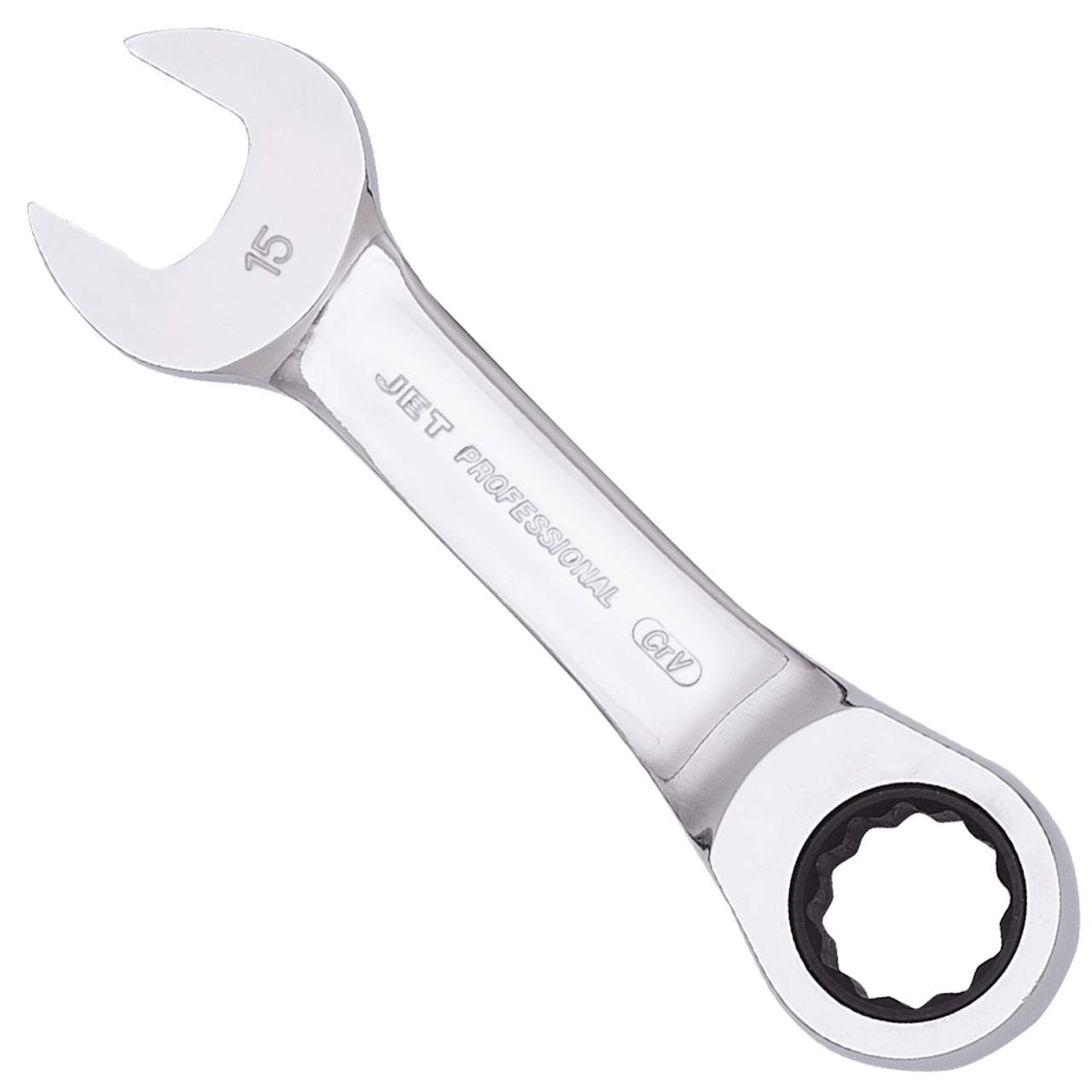 14mm Ratcheting Stubby Wrench  701459