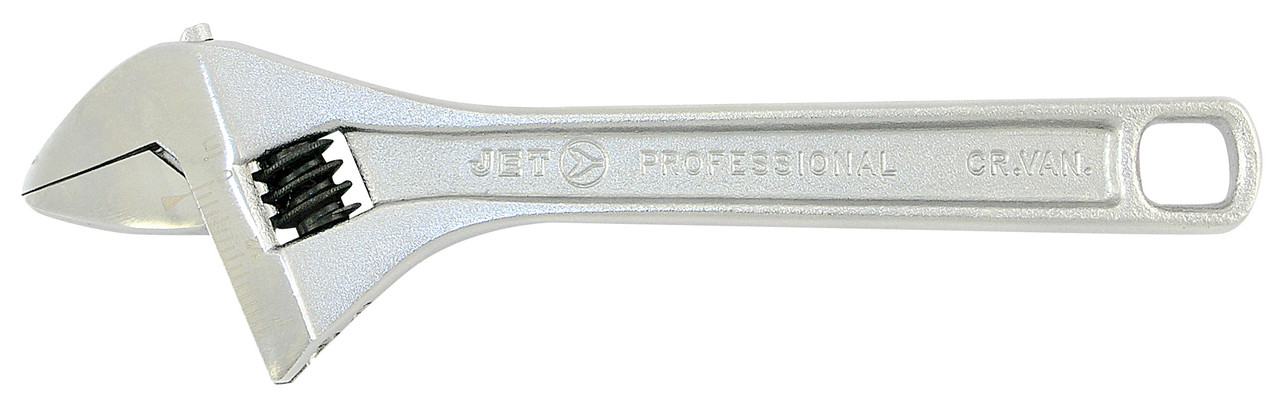 8" Professional Adjustable Wrench 711133