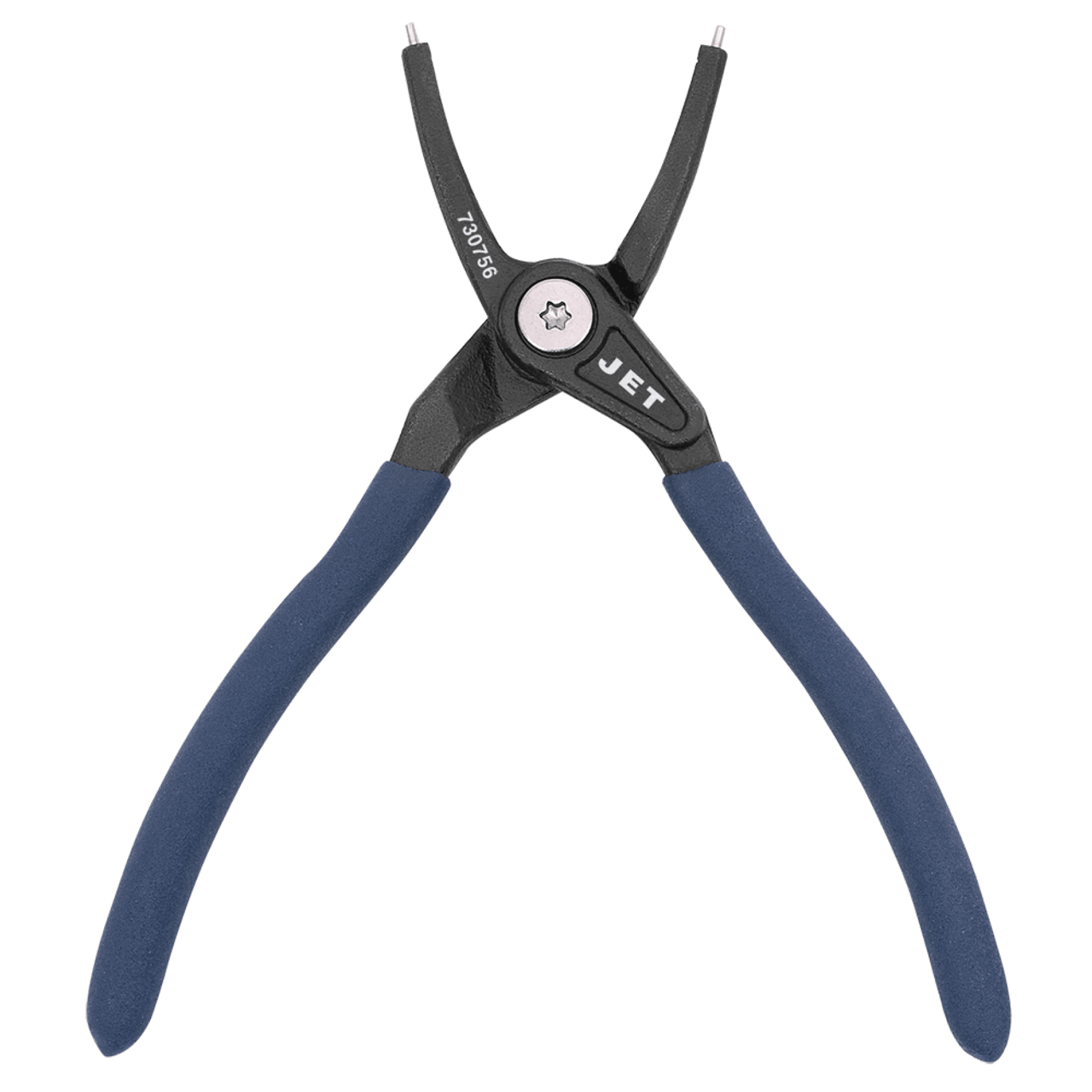 7" Internal Straight Pin H/D Snap Ring Plier  730756