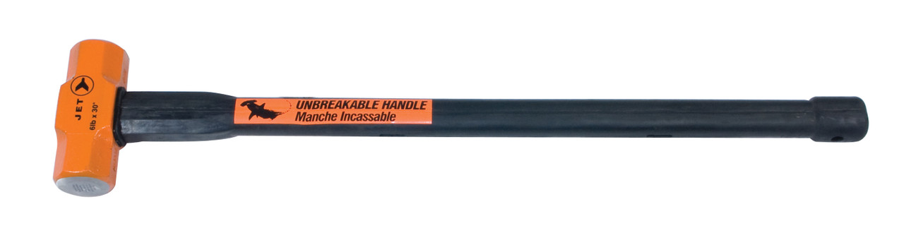 6 lb. x 30" Indestructible Handle Sledge Hammer 740584