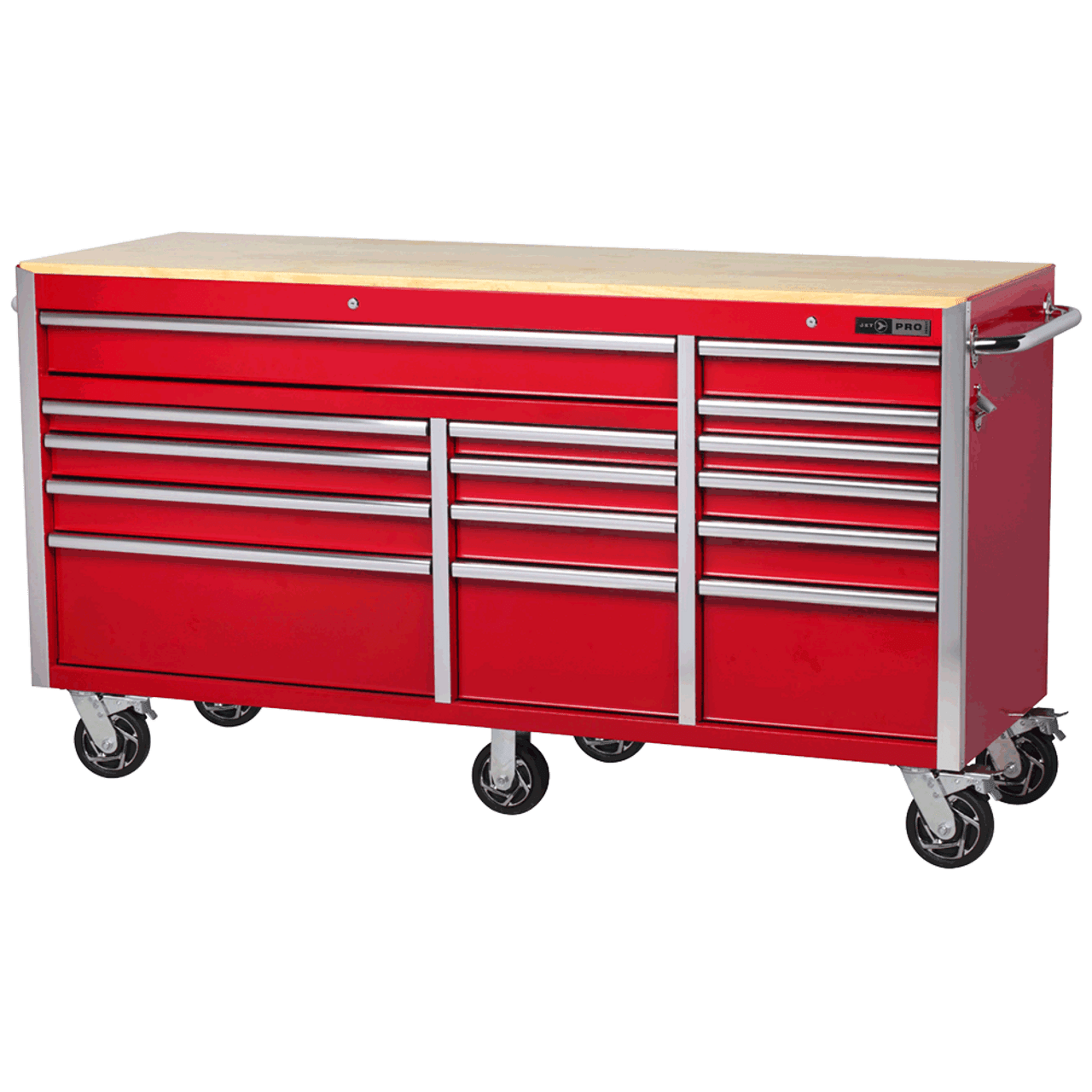 72 x 24" Pro Series Roller Cabinet - 15 Drawers  842531