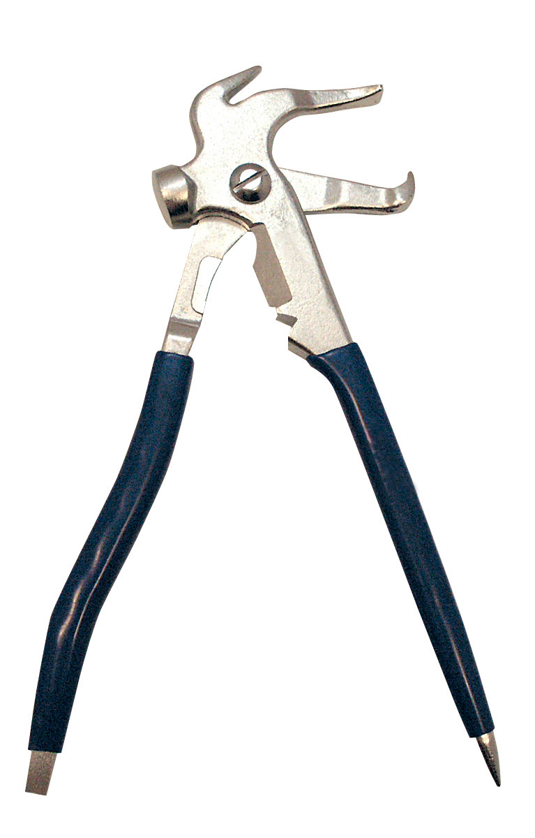 Wheel Weight Plier w/Spring Loaded Handle  H1116