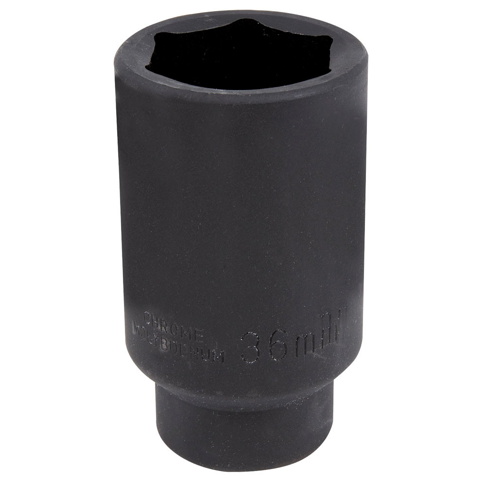 36mm FWD Axle Nut Socket  H3153