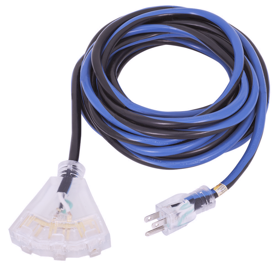 14 Gauge 100' Contractor Grade Extension Cord 849884