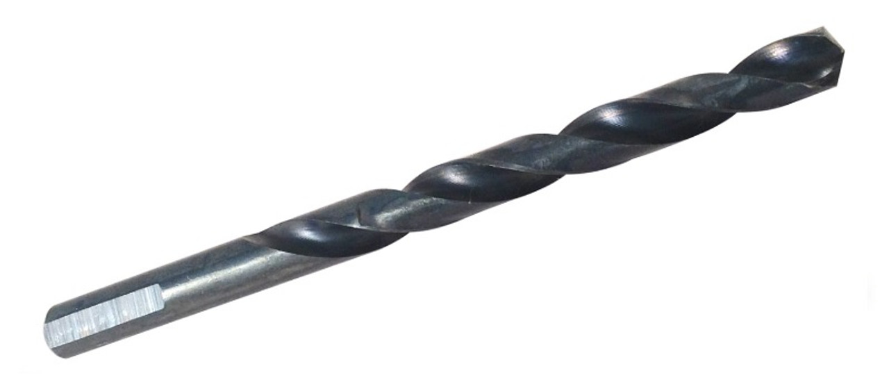 27/64" Black Oxide HSS Jobber Drill Bit  TGDB-02-0422