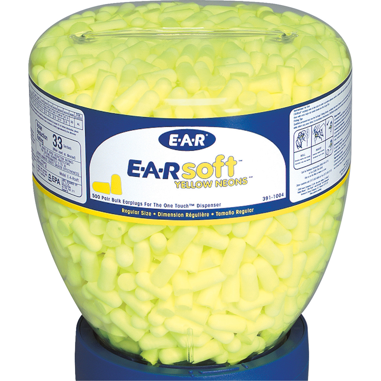E-A-Rsoft® One Touch® Refill Canister  391-1004
