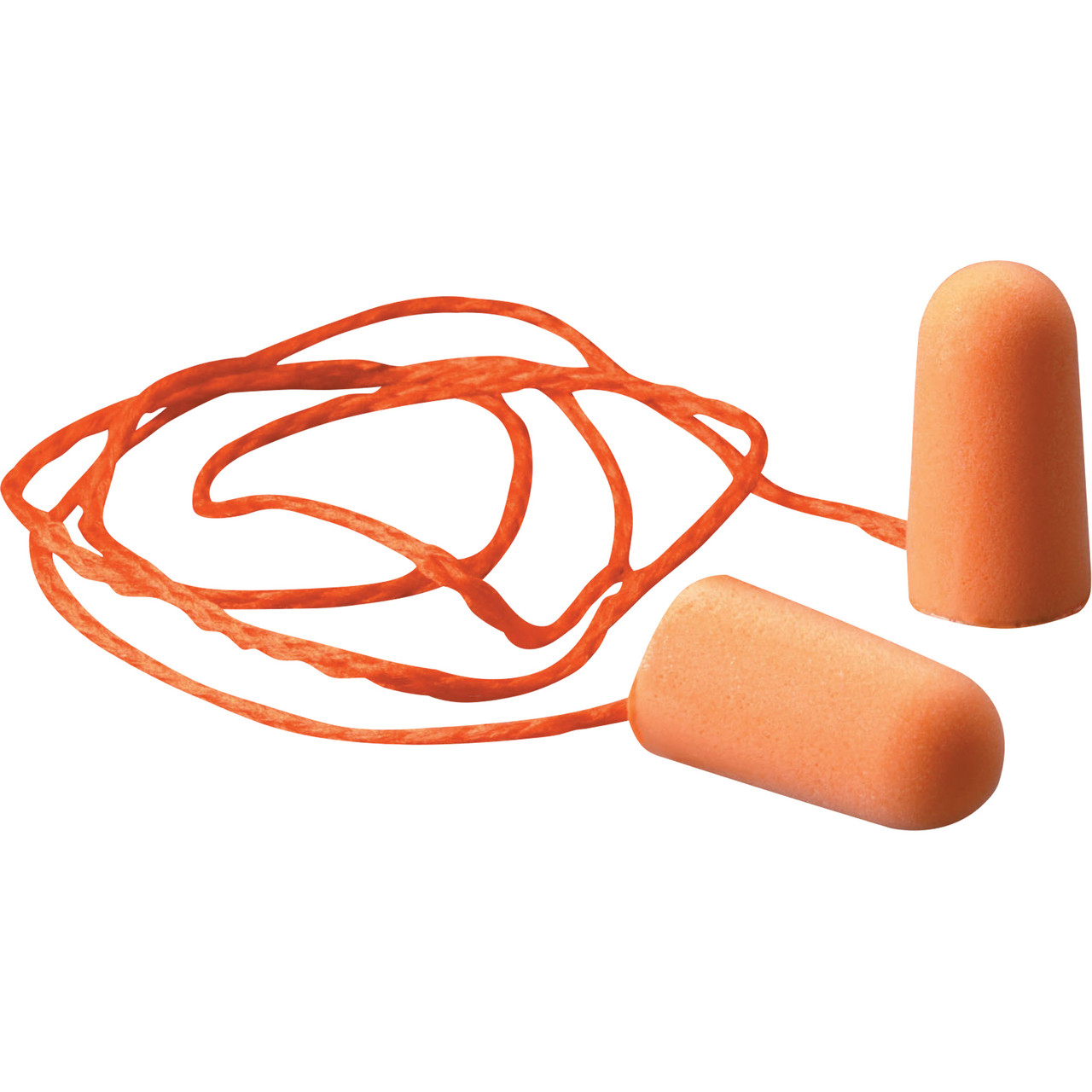 E-A-R® 1100 Corded Foam Earplugs (100 Pairs/box)  1110