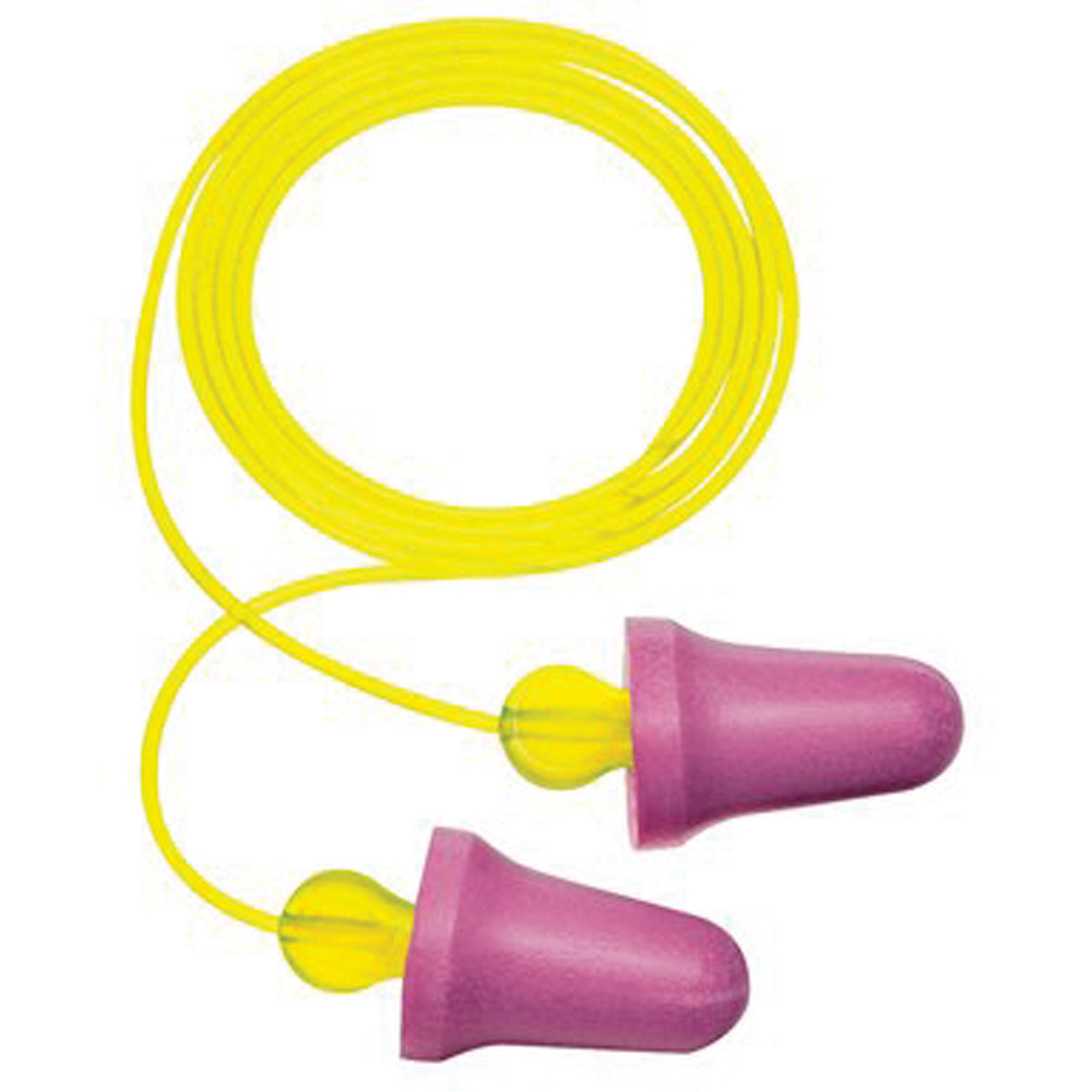 E-A-R® No-Touch® Corded Earplugs (100 Pairs/box)  P2001