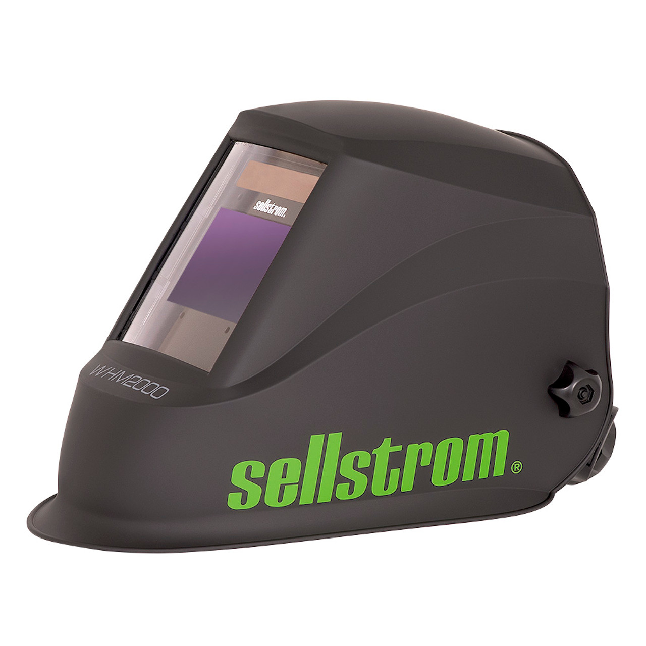 Sellstrom® Advantage Plus Series Variable Shade 9 ~ 13 Auto Darkening Welding Helmet  S26200