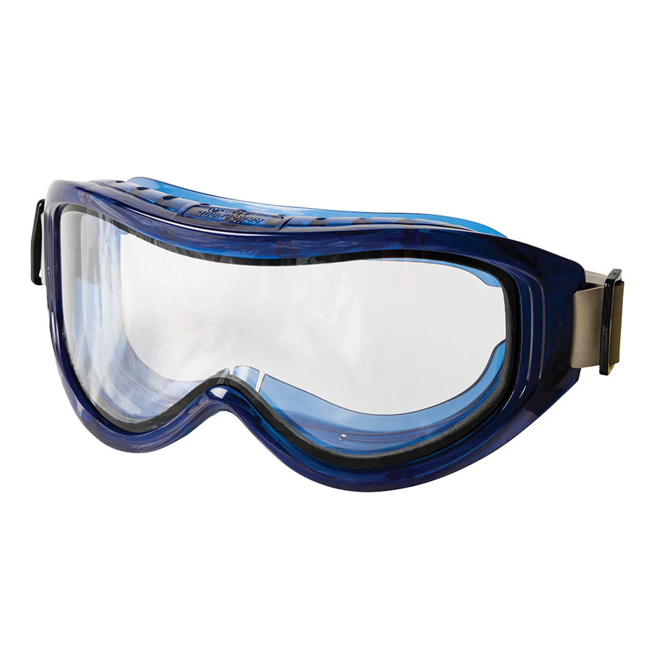 Sellstrom® Odyssey II Sta-Clear® Coated Chemical Splash Dual Lens Goggle - Clear  S80201