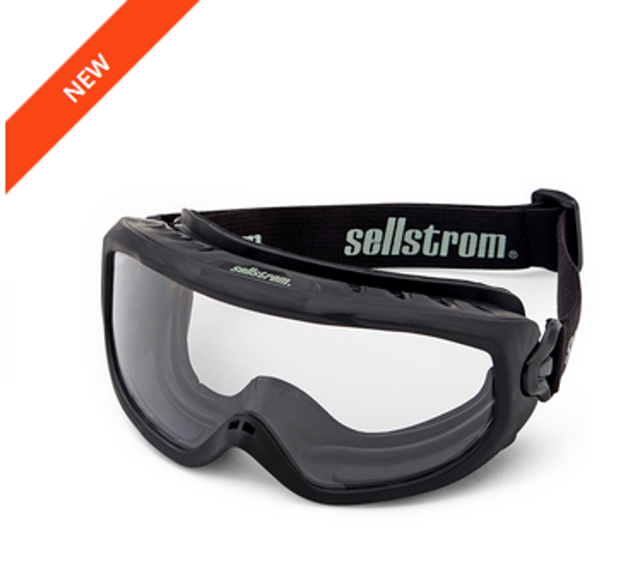 Sellstrom® Odyssey II Wildland Firefighting Goggle - Clear  S80225