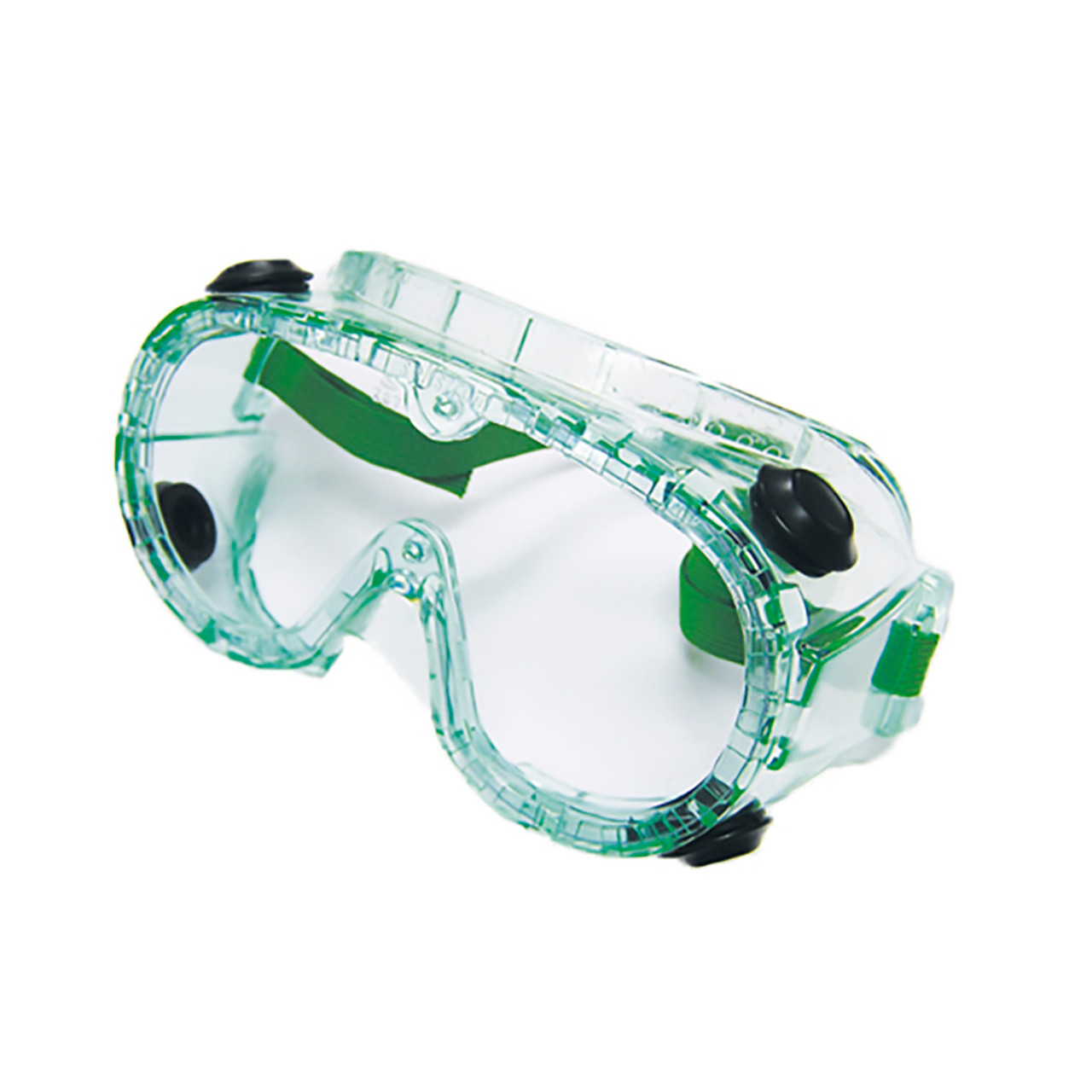 Sellstrom® 882 Series Premium Indirect Vent Anti-Fog Chemical Splash Safety Goggle - Clear  S88210