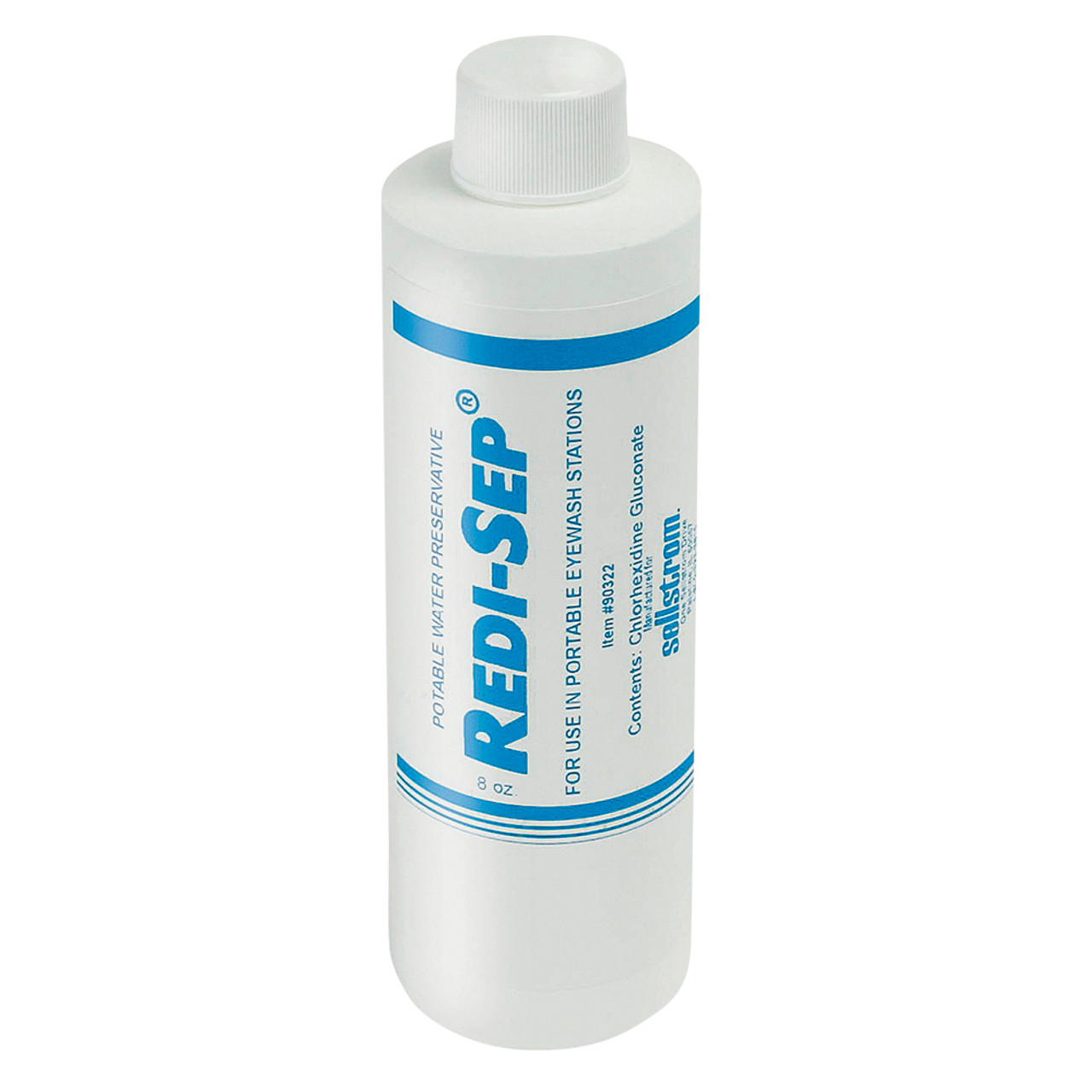 Sellstrom®  8 oz. Eyewash Bacteriostatic Additive  S90322