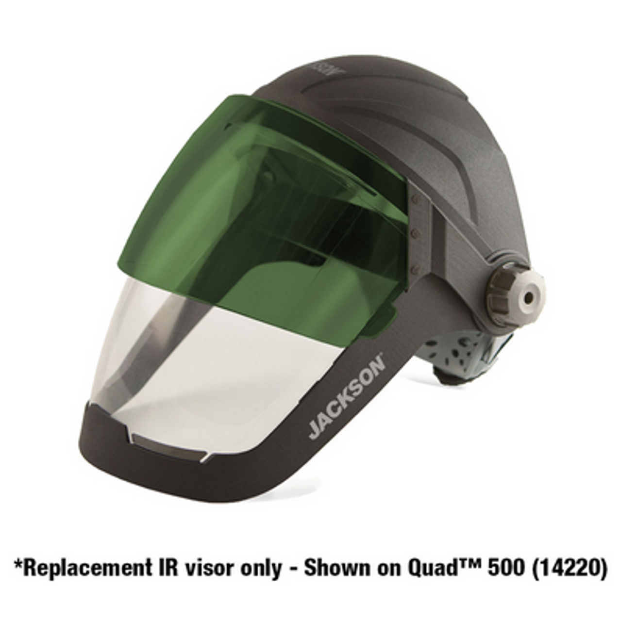 Replacement Quad 500® Series - IR 5.0 Visor  14255
