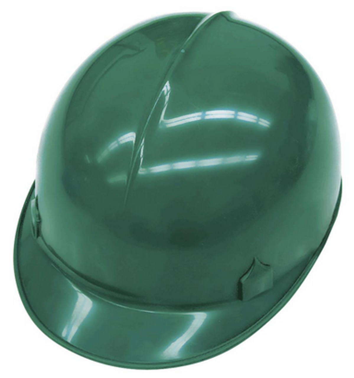 Jackson® C10 Series Bump Cap w/4-Point Pinlock Suspension - Green  14812