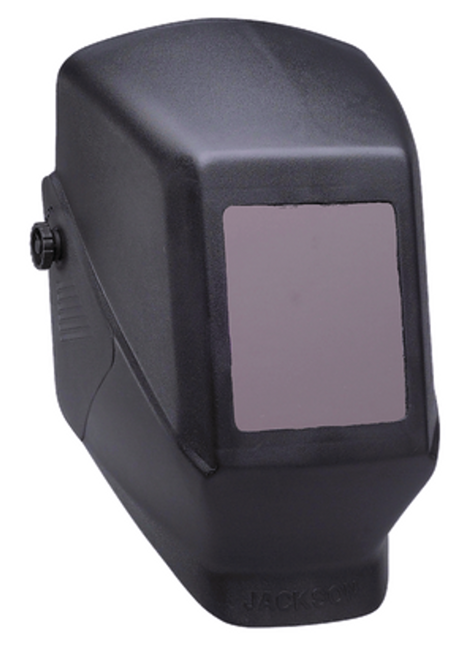 Jackson® HSL 100 Passive 4½ x 5¼" Lens Welding Helmet (can accept Insight® ADF)  14975