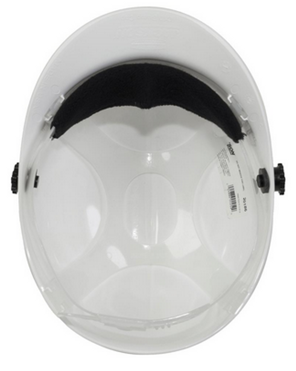 Jackson® C10 Series Bump Cap w/Face Shield Adaptor - White  20186