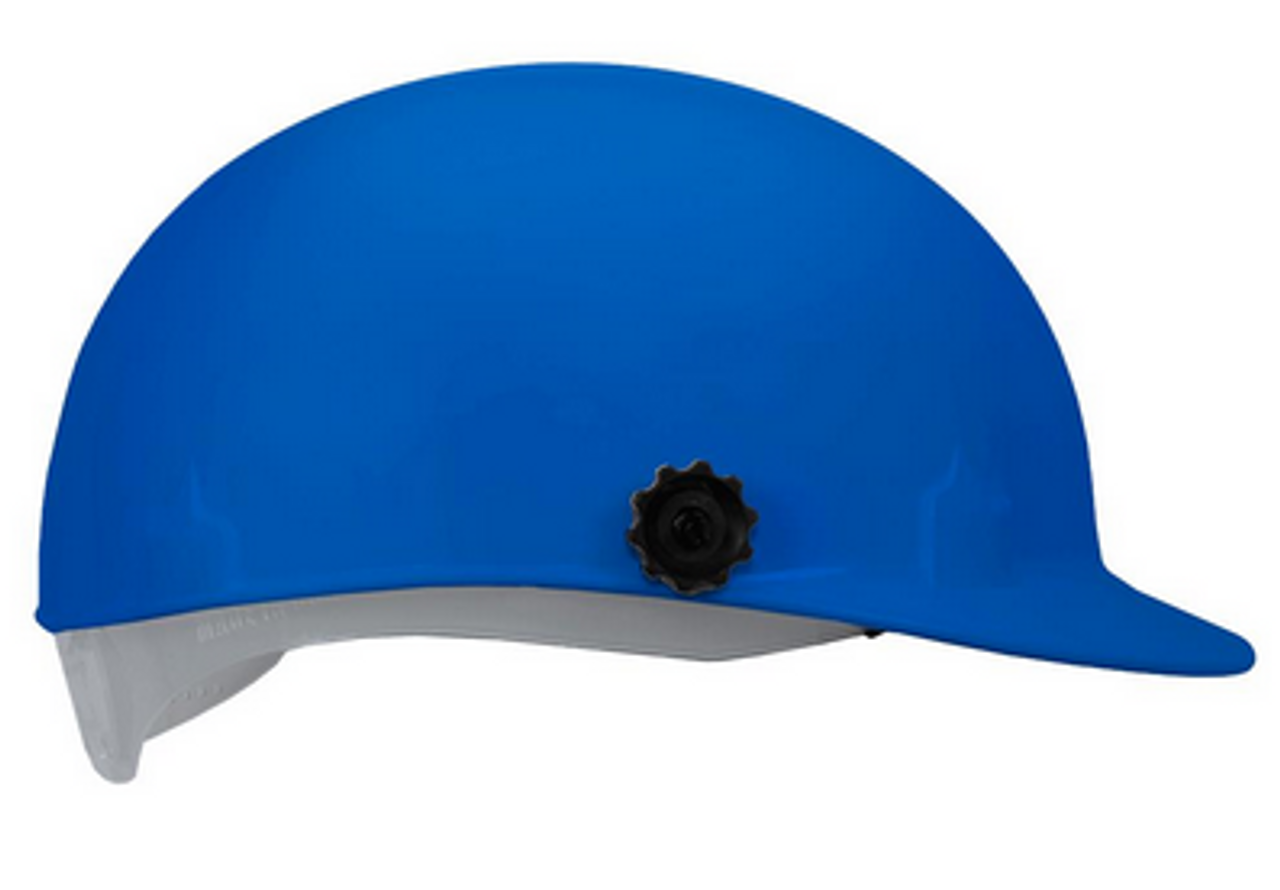 Jackson® C10 Series Bump Cap w/Face Shield Adaptor - Blue  20188