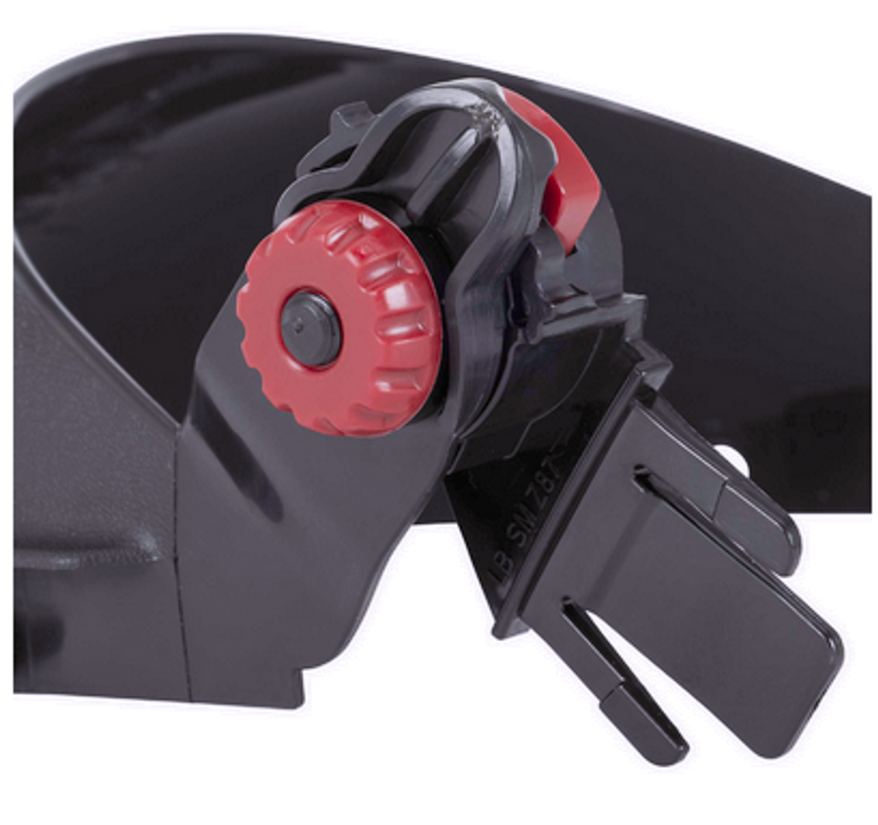 Jackson® Slotted Hard Hat Face Shield Headgear Only w/Quick Release  38425
