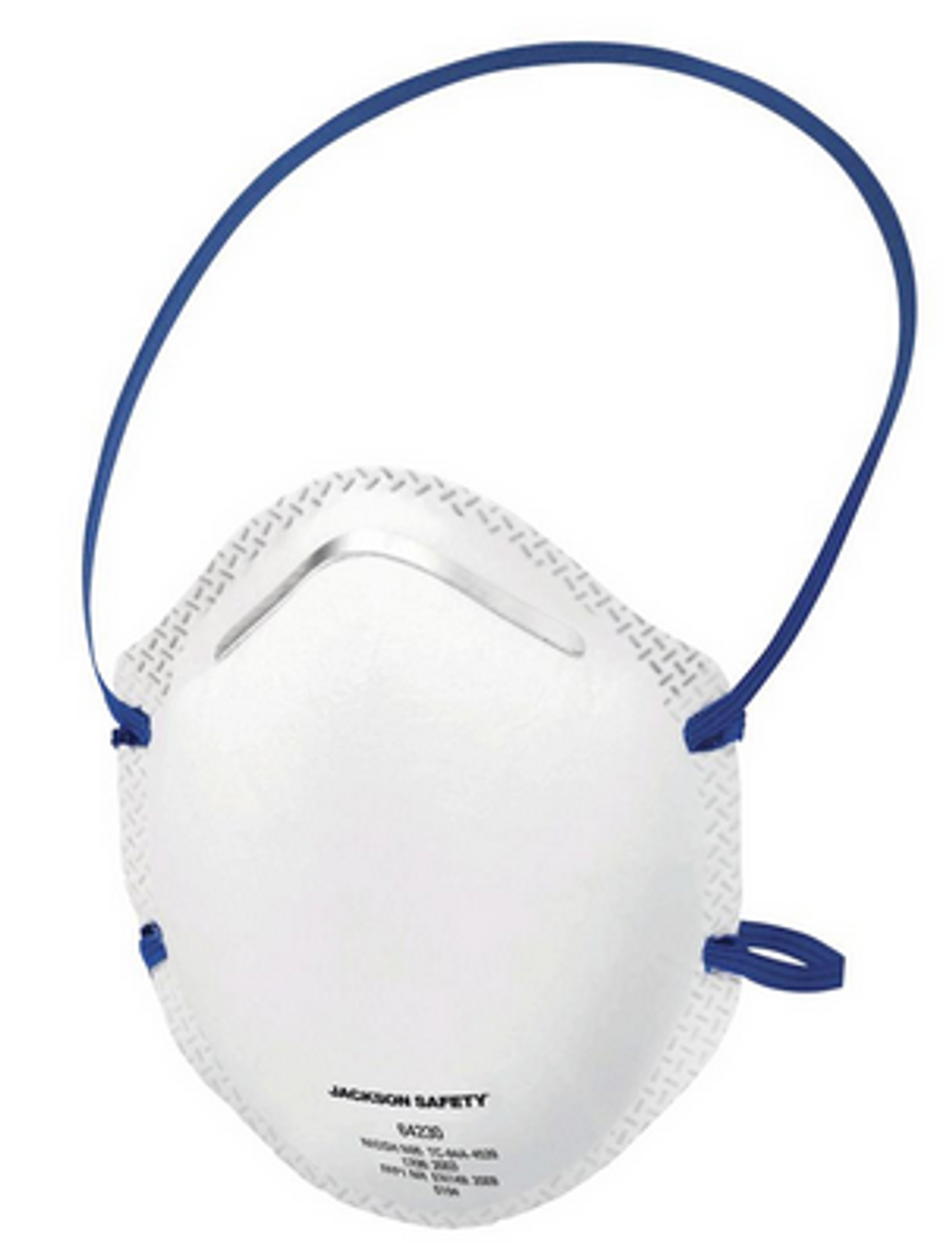 Jackson® N95 Disposable Particulate Respirator - No Valve - 10 Pack  64230