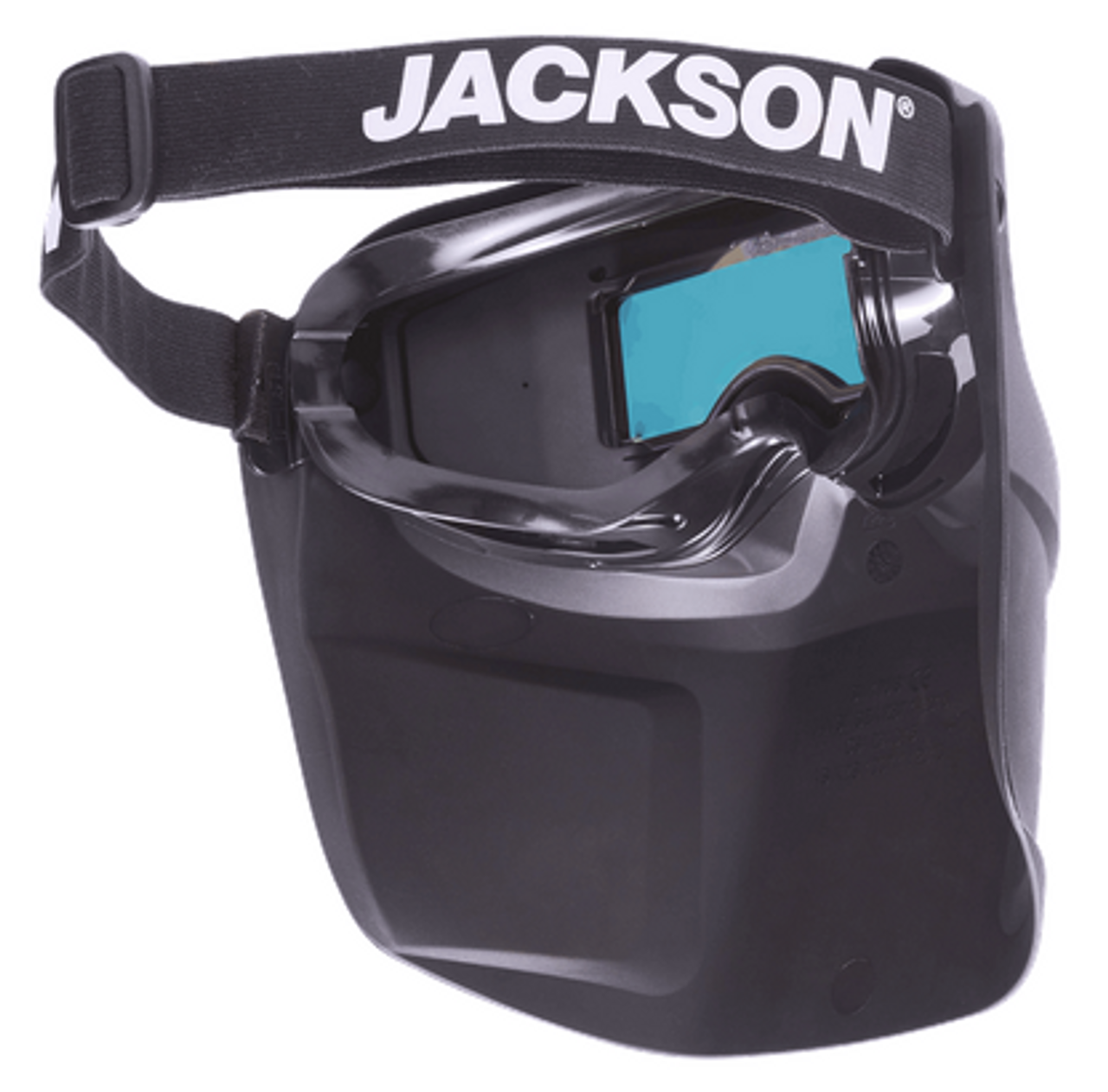 Jackson® Rebel® Variable Shade 3/5 ~ 12 Auto Darkening Welding Goggle Face Mask (used w/46600)  46200