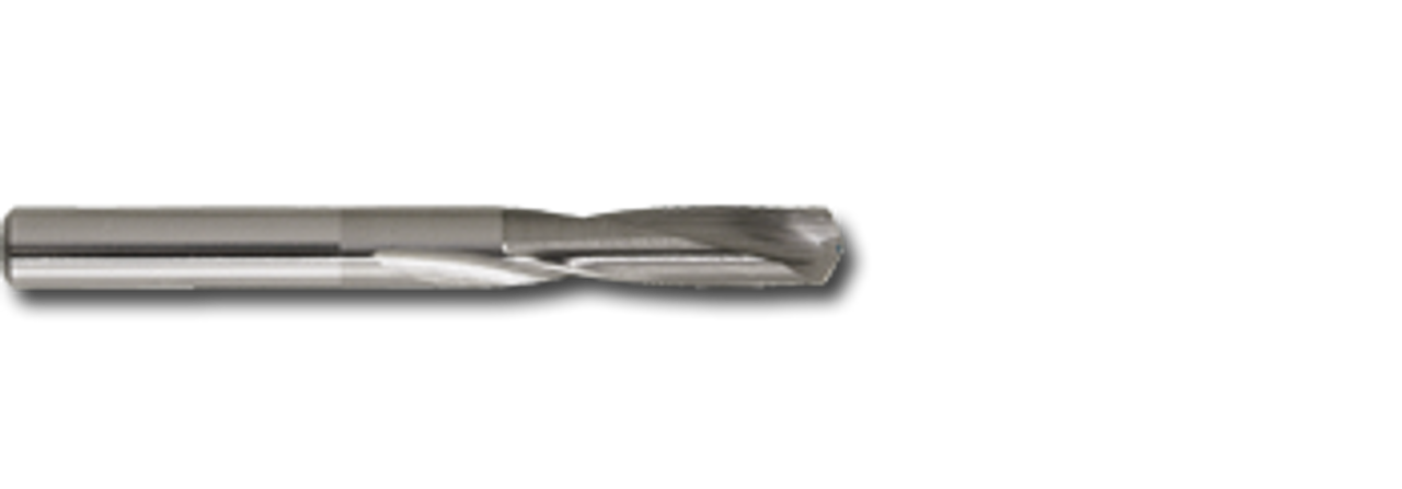 "A" Solid Carbide Stub Drill Bit   SC12601
