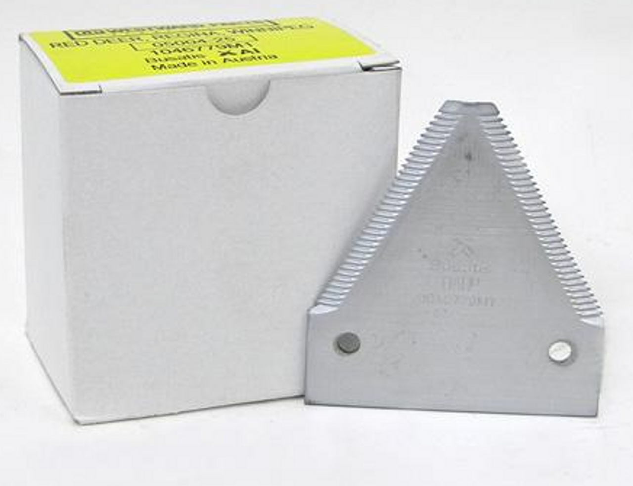 25 Pack Sickle Sections  CUT05004-25
