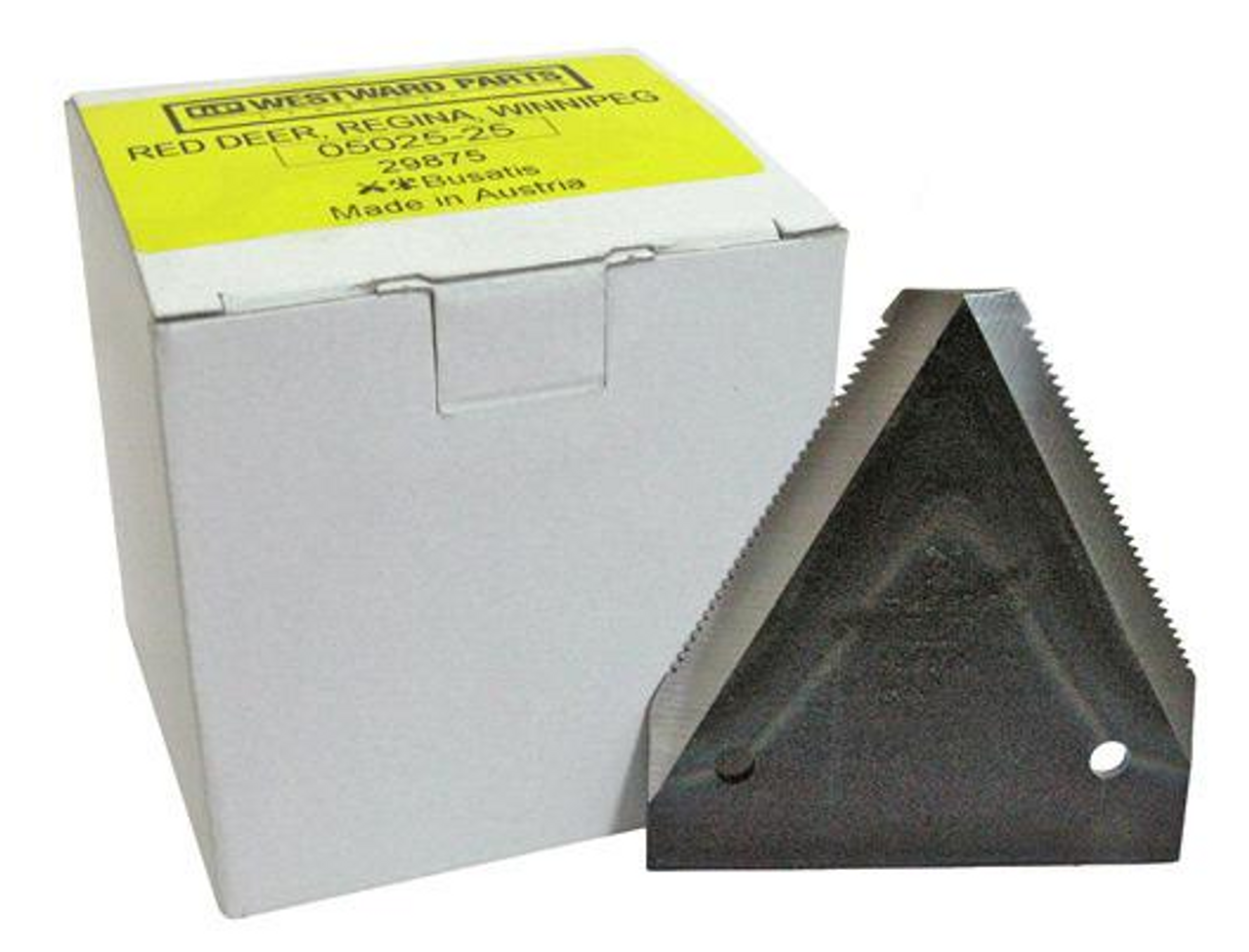 25 Pack Sickle Sections  CUT05025-25