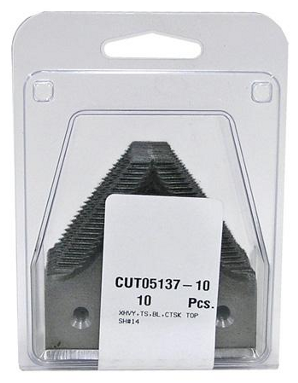 10 Pack Sickle Sections  CUT05137-10