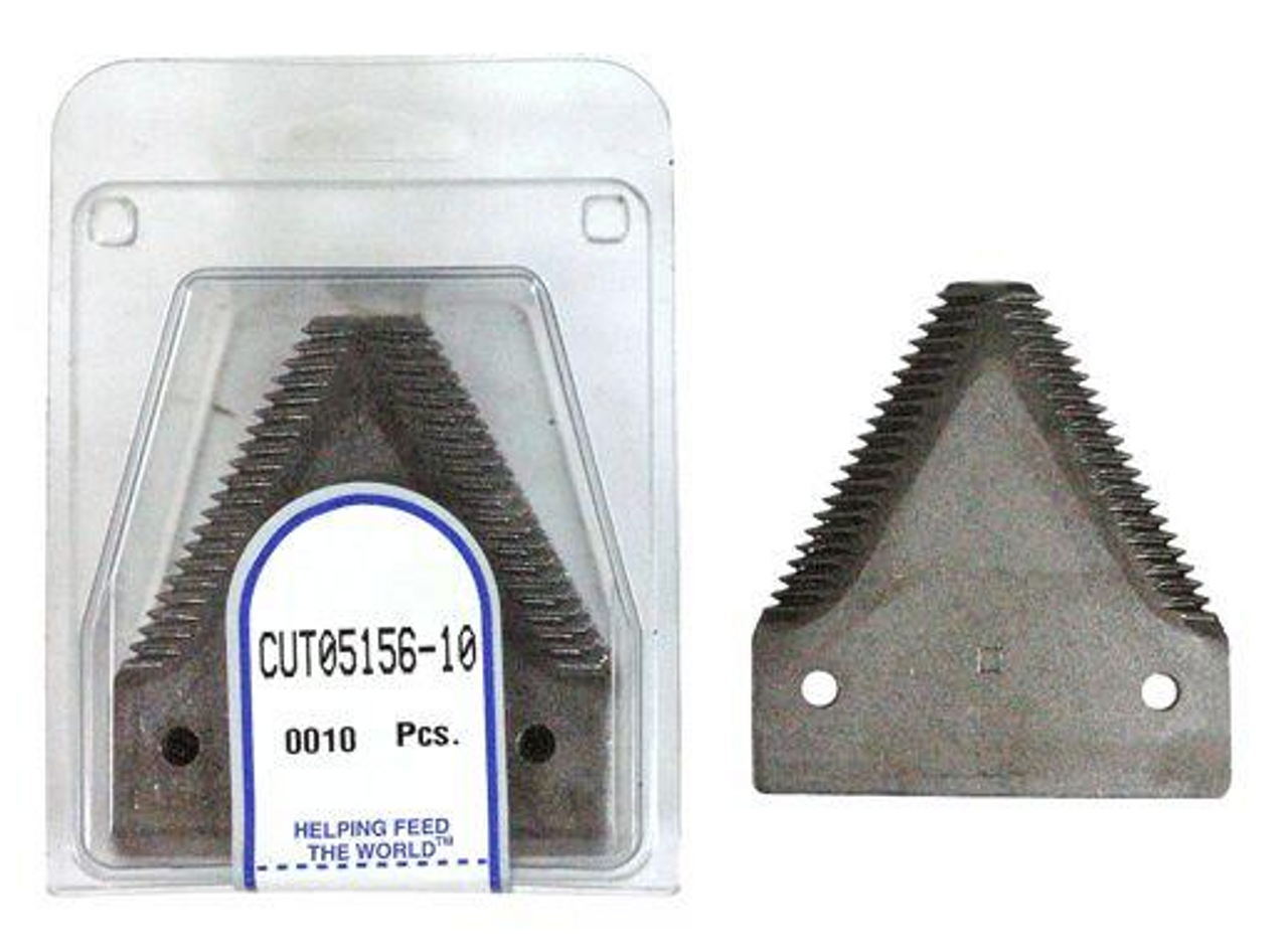 10 Pack Sickle Sections  CUT05156-10