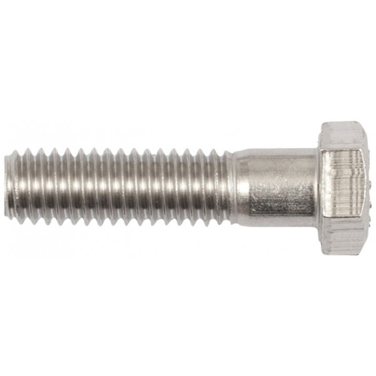 5/16"-18 x 2" UNC 316 Stainless Steel Hex Head Cap Screw 100 Pc.   5200-451