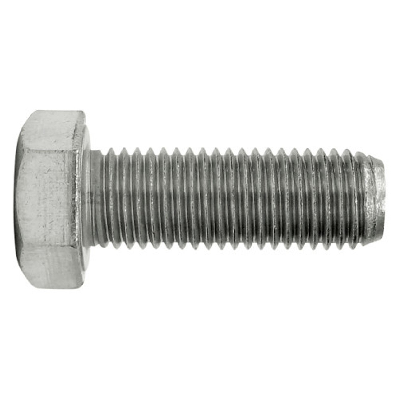 M8-1.25 x 45mm 18.8 Stainless Steel Hex Head Cap Screw 25 Pc.   5900-415