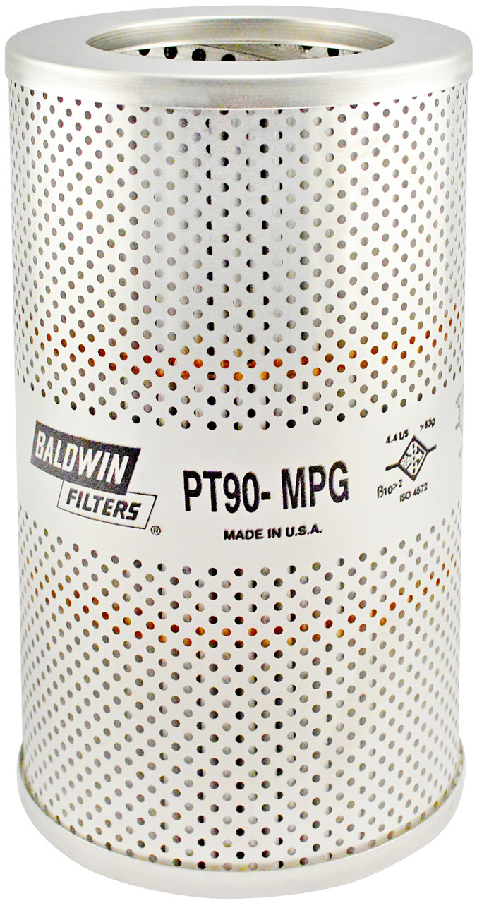 Max. Perf. Glass Hyd Ele  PT90-MPG