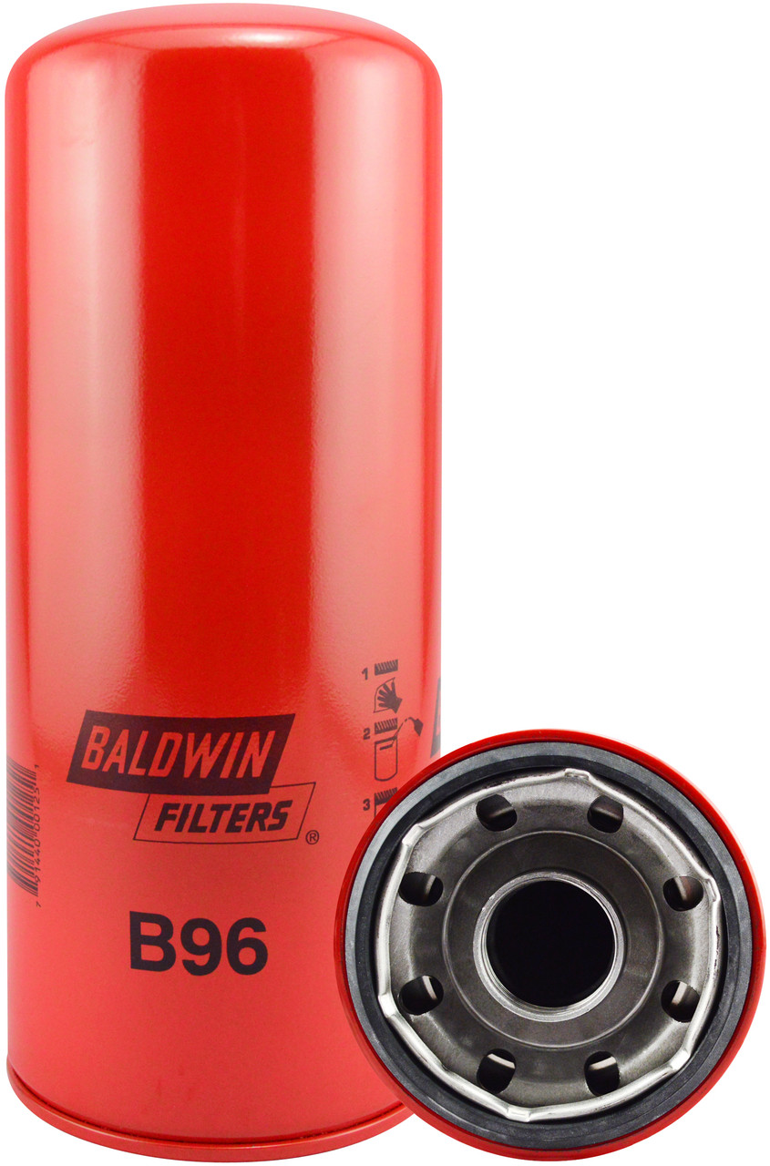 Full-Flow Lube Spin-on  B96