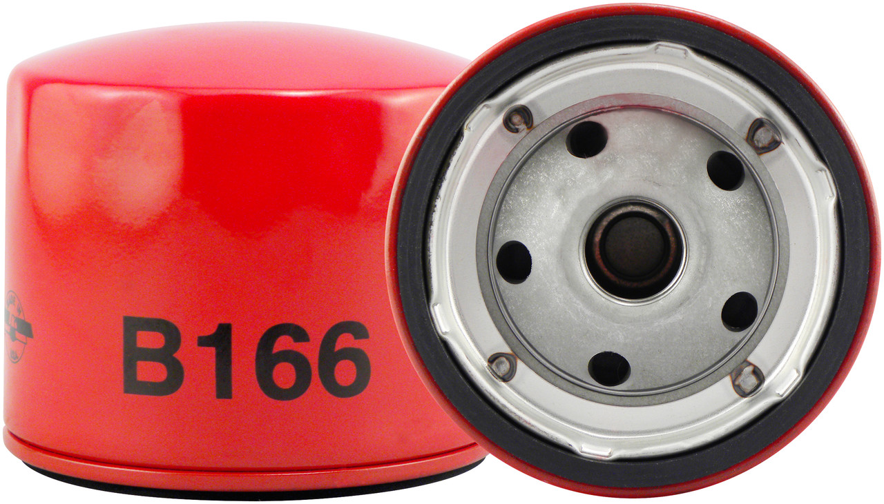 Full-Flow Lube Spin-on  B166