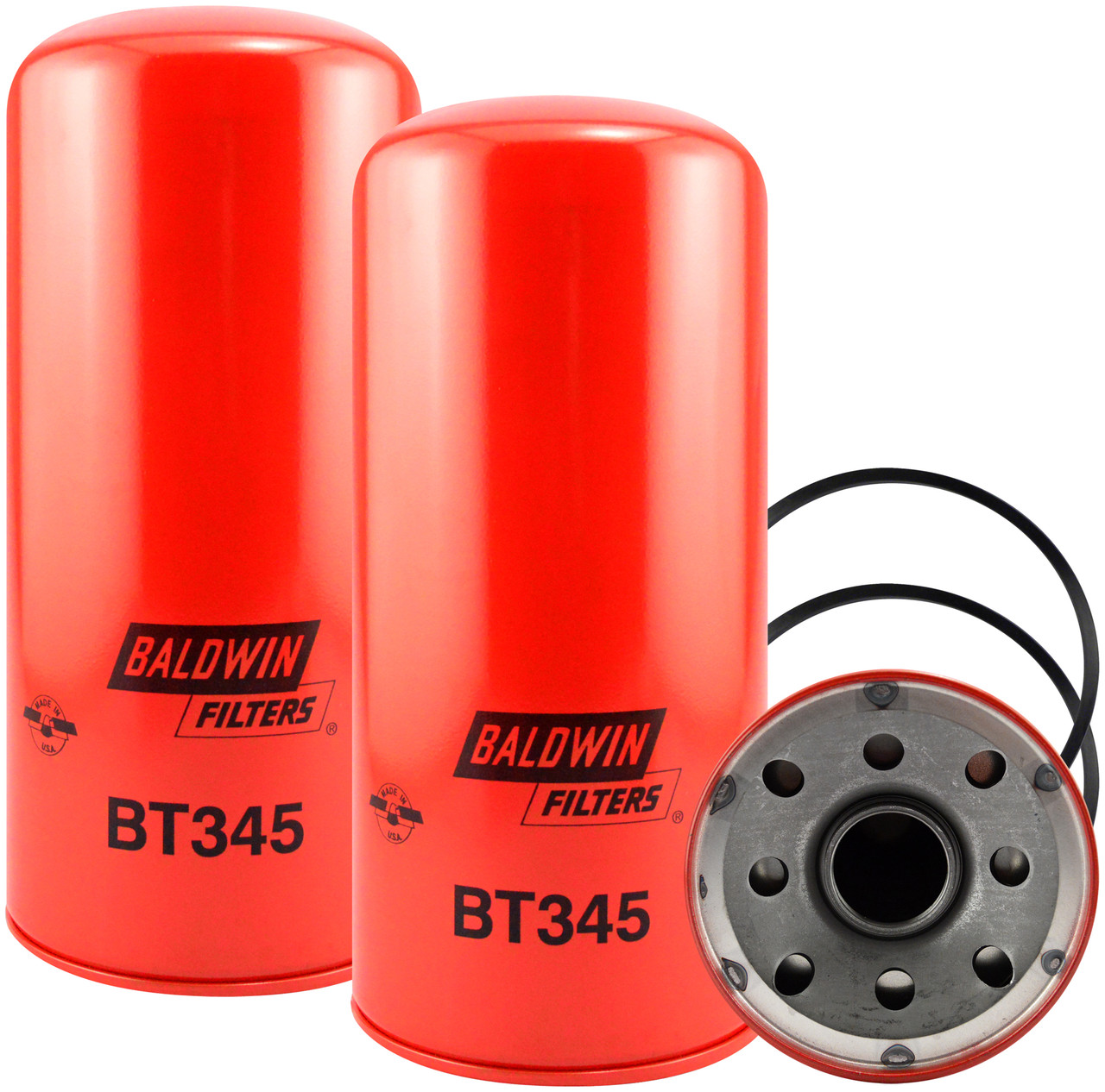 Set of 2 Hydraulic Spin-ons  BT345 KIT