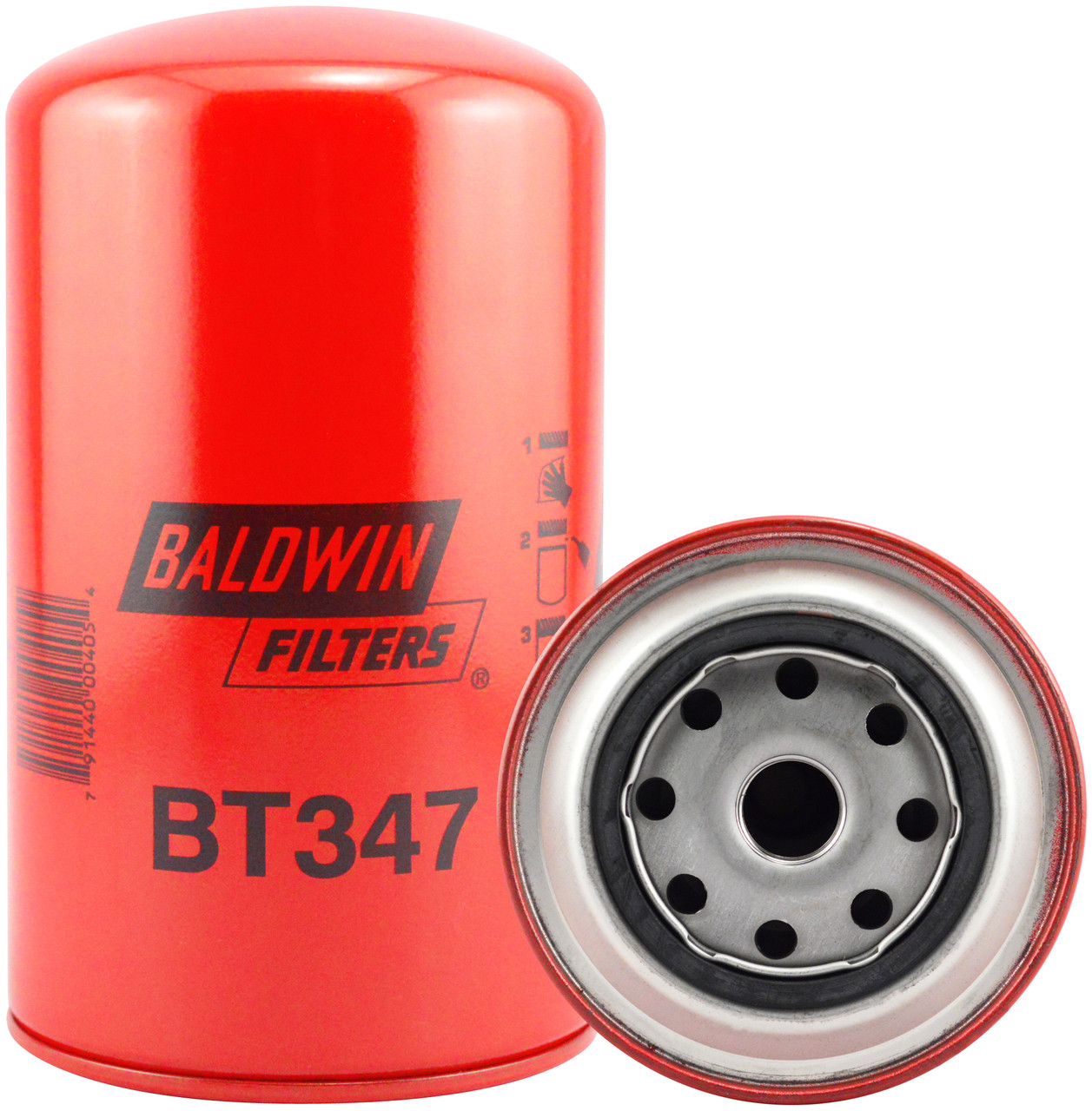 Full-Flow Lube Spin-on  BT347